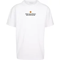 Oversized T-shirt Mister Tee K-Pop Heavy