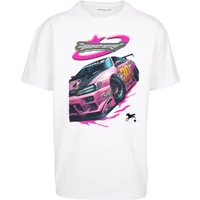 Oversized T-shirt Mister Tee Speed Heavy