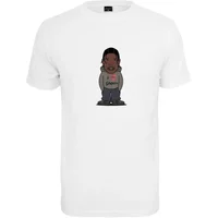 T-shirt Mister Tee Texas Sketch