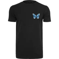 T-shirt Mister Tee Butterfly Winter