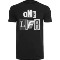 T-shirt Mister Tee One Life