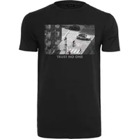T-shirt Mister Tee Trust no one