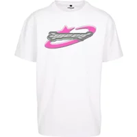 T-shirt Mister Tee Speed Logo