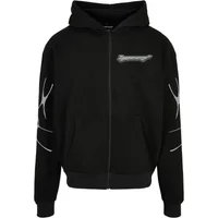 Zip-up sweatshirt Mister Tee Speed Logo