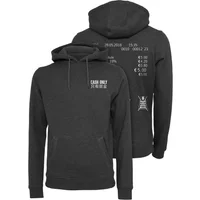 Hooded sweatshirt Mister Tee Cash Only