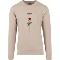 Crewneck sweatshirt Mister Tee Lost Youth Rose