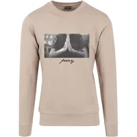 Crewneck sweatshirt Mister Tee Pray