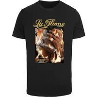 T-shirt Mister Tee La Flame