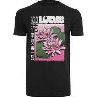 T-shirt Mister Tee Lotus Flower