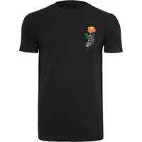 T-shirt Mister Tee Chrome Skeleton Hand