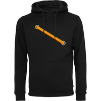 Hoodie Mister Tee Laces