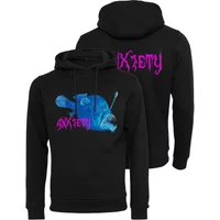 Hoodie Mister Tee Anxiety