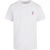 T-shirt Mister Tee Good Vibes Drink EMB
