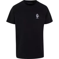 T-shirt Mister Tee More Espresso Less Depresso EMB