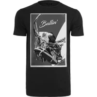 T-shirt Mister Tee Ballin 3.0