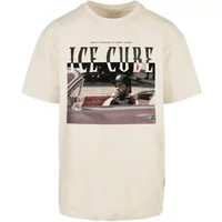 Oversized T-shirt Mister Tee Ice Cube It's a good day