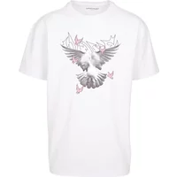 Oversized T-shirt Mister Tee Doves