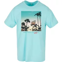T-shirt Mister Tee Home Hoop