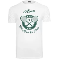 T-shirt Mister Tee Agadir Club Royal