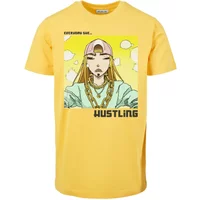 T-shirt Mister Tee Everyday She Hustling