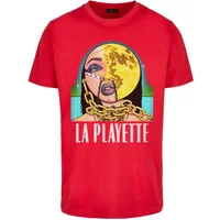 T-shirt Mister Tee La Playette