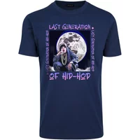 T-shirt Mister Tee Last Generation Hip Hop