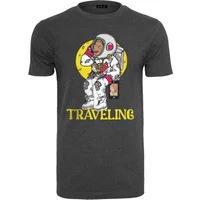 T-shirt Mister Tee Traveling