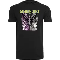 T-shirt Mister Tee Deadly Sins