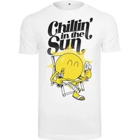 T-shirt Mister Tee Chillin' the Sun
