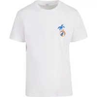 T-shirt Mister Tee Summer Basketball Emb
