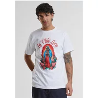 T-shirt Mister Tee La Vida Loca Mary