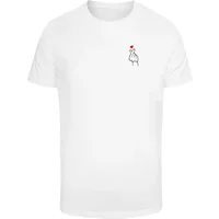T-shirt Mister Tee Love Sign 2.0