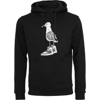 Hooded sweatshirt Mister Tee Seagull Sneakers