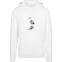 Hooded sweatshirt Mister Tee Seagull