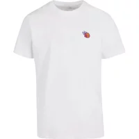 T-shirt Mister Tee Basketball Fly Emb
