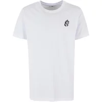 T-shirt Mister Tee Dice Fire EMB
