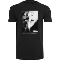 T-shirt Mister Tee Better than Bullsh*t