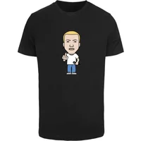 T-shirt Mister Tee Detroit Sketch