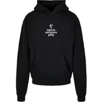 Oversized hooded sweatshirt Upscale