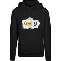 Hooded sweatshirt Mister Tee Neun bis Neun