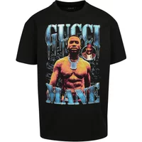 Oversized T-shirt Mister Tee Gucci Mane Drip