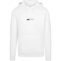 Hooded sweatshirt Mister Tee Become the Change Butterfly 2.0