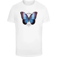 T-shirt Mister Tee Become the Change Butterfly
