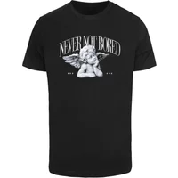 T-shirt Mister Tee Never Not Bored