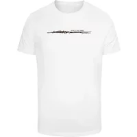 T-shirt Mister Tee Live In The Moment