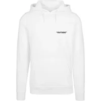 Hooded sweatshirt Mister Tee Out$ide