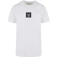 T-shirt Mister Tee Skelett Patch