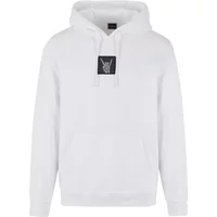 Hooded sweatshirt Mister Tee Skelett Patch