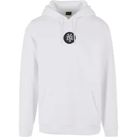 Hooded sweatshirt Mister Tee NY Patch