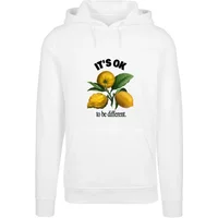 Hooded sweatshirt Mister Tee It's Ok